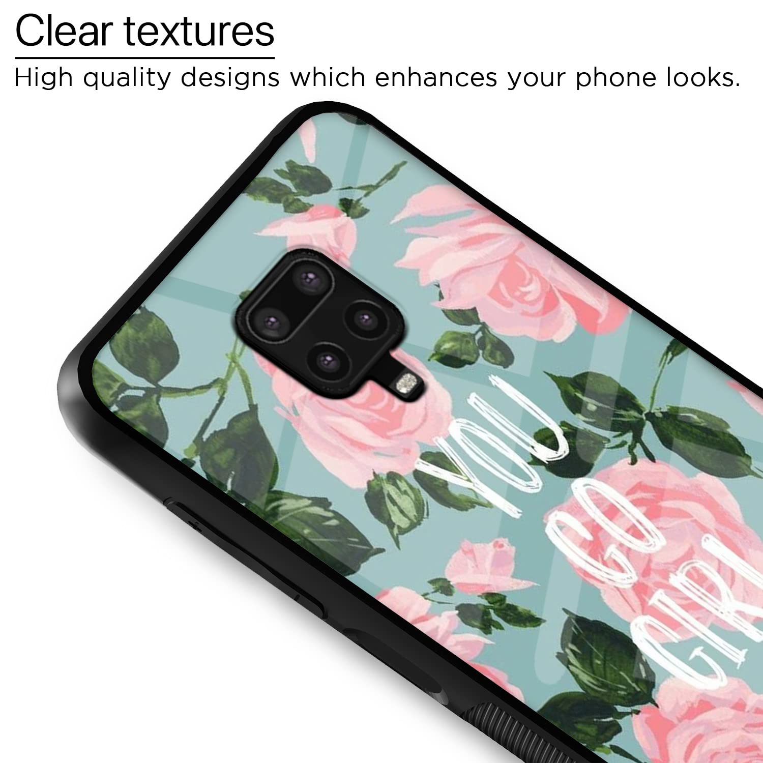 Pikkme Redmi Note 9 Pro/Note 9 Pro Max/Note 10 Lite Hybrid phone cover – photo 4