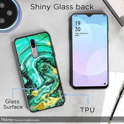 Pikkme back cover for Oppo F11 – photo 3