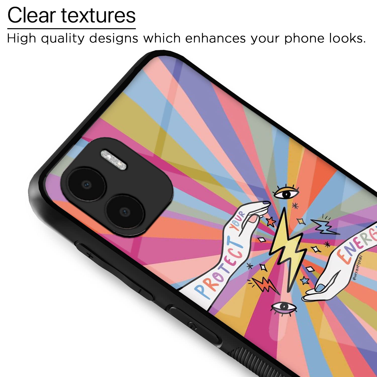Pikkme phone cover for Redmi A1/A2 – photo 4