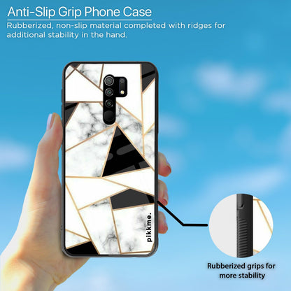 Redmi 9 Prime back cover by Pikkme – photo 5