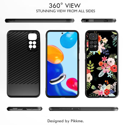 Pikkme Redmi Note 11/Note 11s mobile cover – photo 2