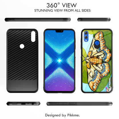 Honor 8X mobile back cover by Pikkme – photo 2
