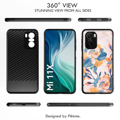 Pikkme Mi 11X/11X Pro Flower mobile cover – photo 2