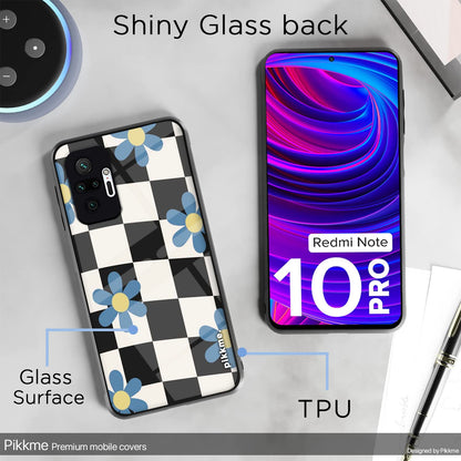 Redmi Note 10 Pro/Note 10 Pro Max mobile cover by Pikkme – photo 3