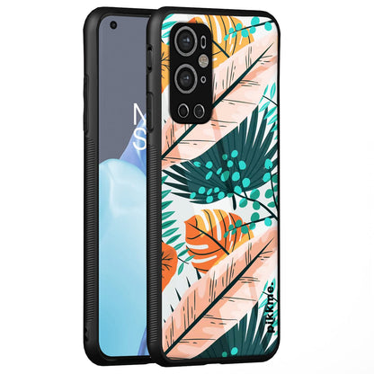 Pikkme OnePlus 9 Pro Flower mobile back cover