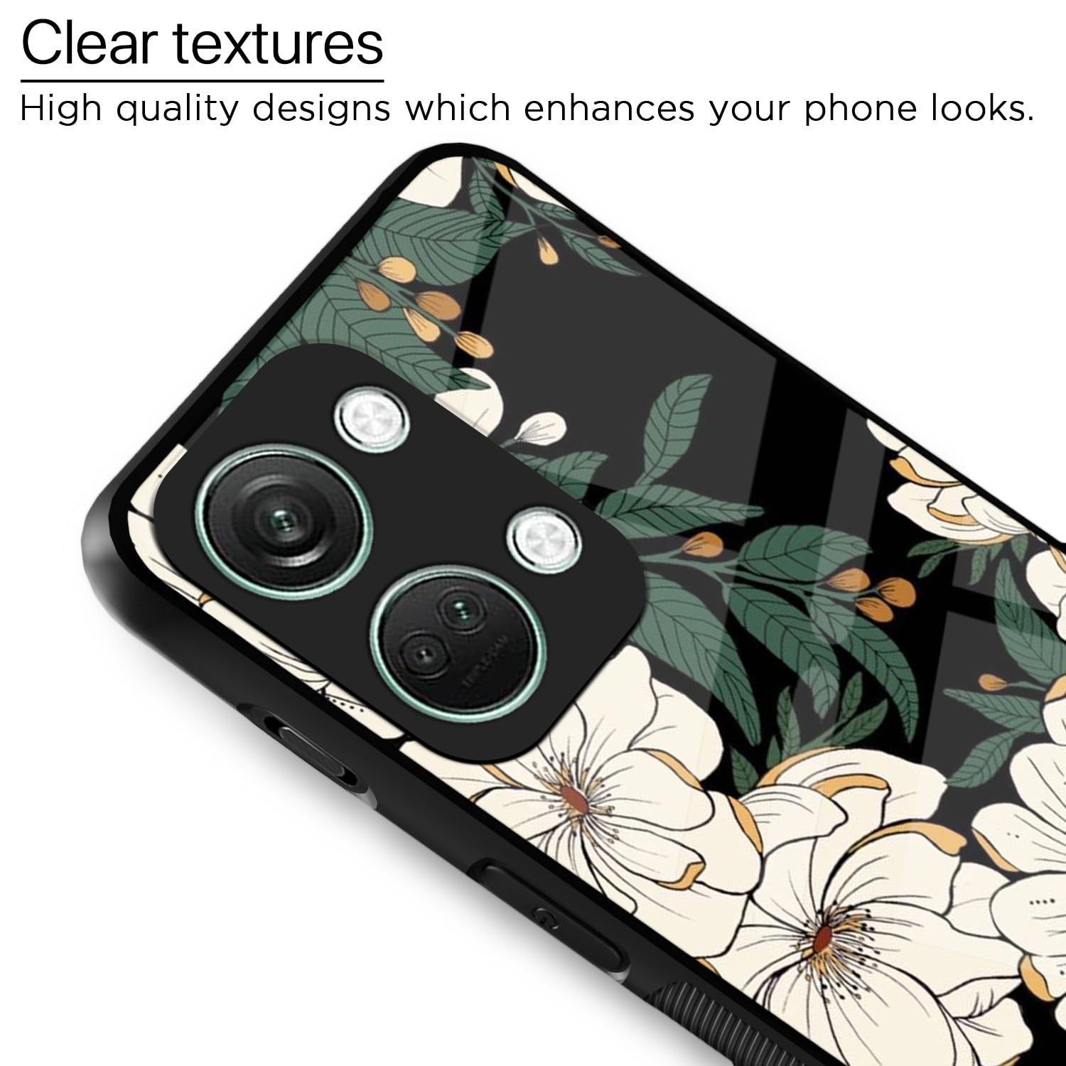 Pikkme back cover for OnePlus Nord 3 5G – photo 4