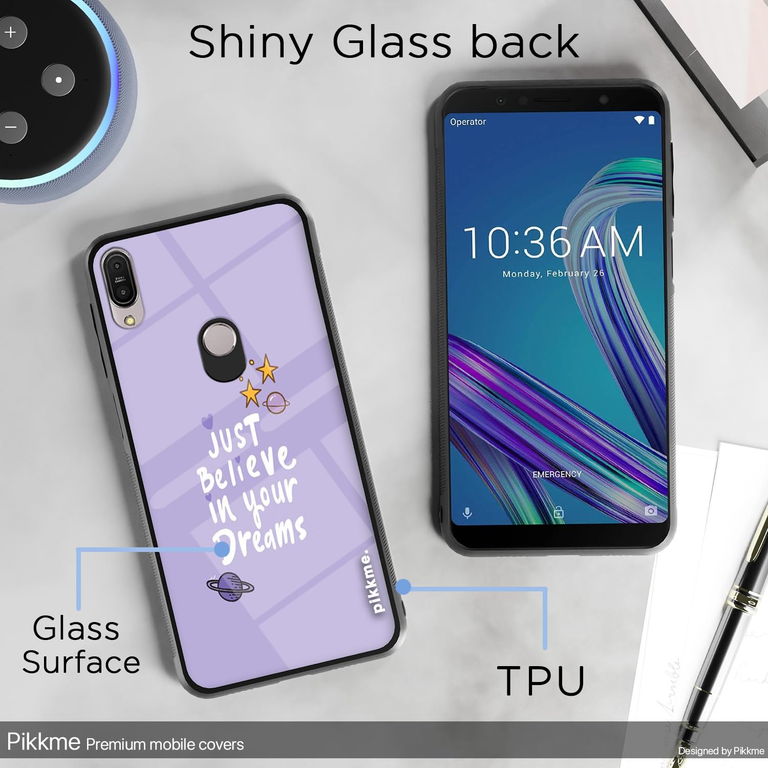 Pikkme Asus phone cover – photo 3