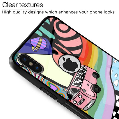 iPhone X/XS Hybrid phone cover by Pikkme – photo 4