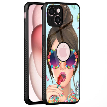 Back cover for iPhone 15 – Pikkme