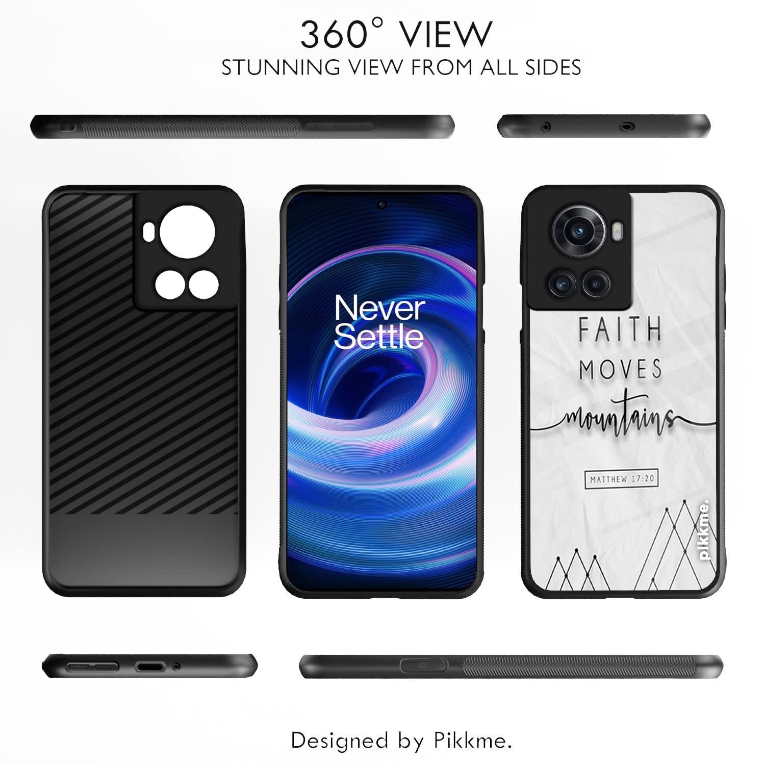 Pikkme OnePlus 10R mobile cover – photo 2
