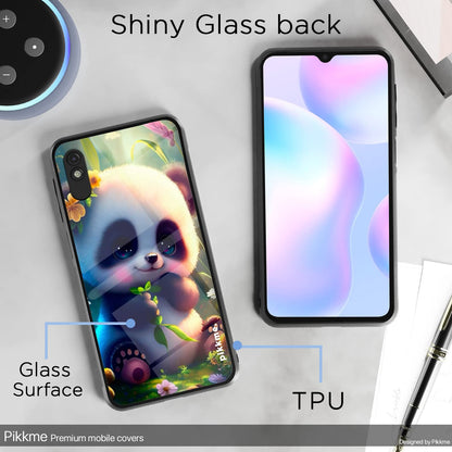 Pikkme back cover for Redmi 9A/9i/9A Sport – photo 3