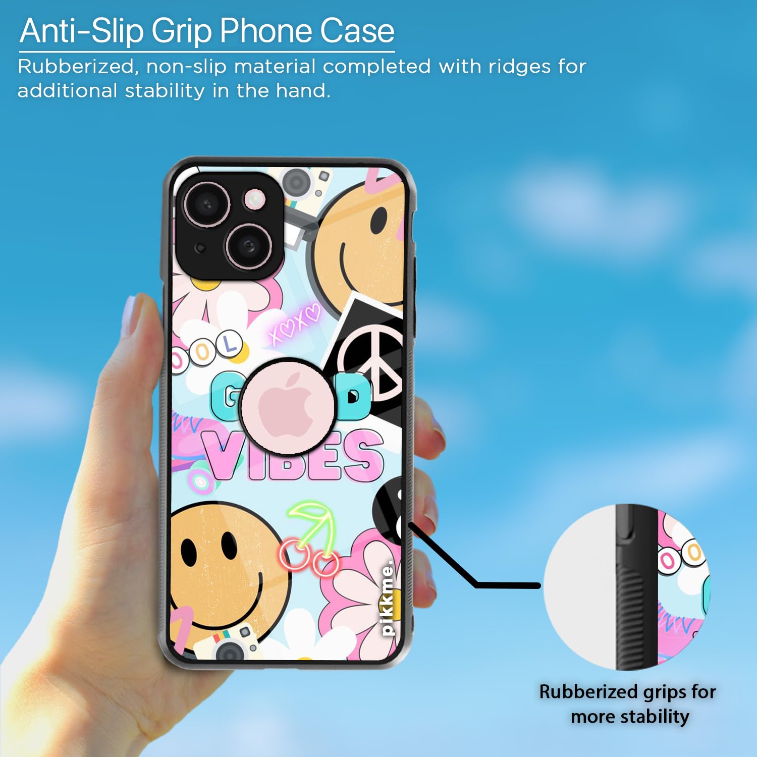 Mobile back cover for iPhone 15 – Pikkme – photo 5