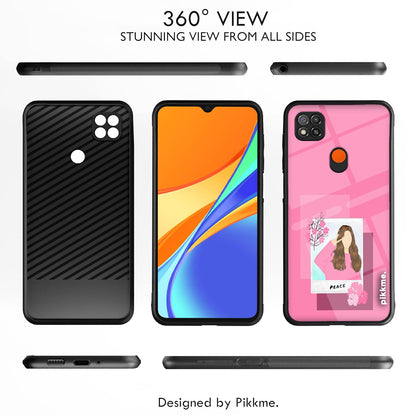 Hybrid Back cover for Redmi 10A/9, Poco C31 – Pikkme – photo 2