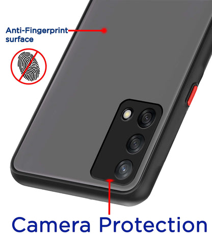 Pikkme black phone cover for Oppo F19/F19s – photo 2