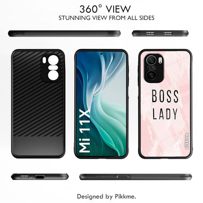 Pikkme Mi 11X/11X Pro Hybrid mobile back cover – photo 2