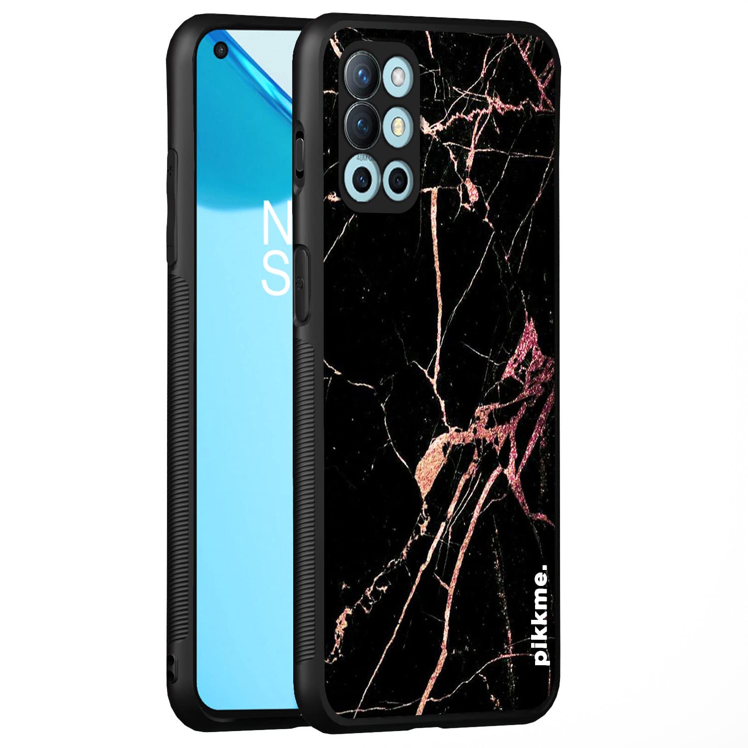 Pikkme Hybrid phone cover for OnePlus 8T