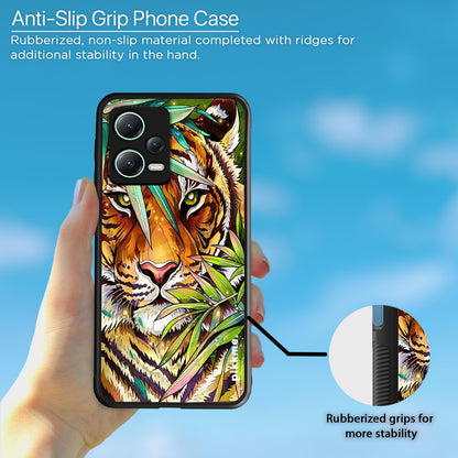Redmi Note 12 Pro Plus 5G mobile cover by Pikkme – photo 5