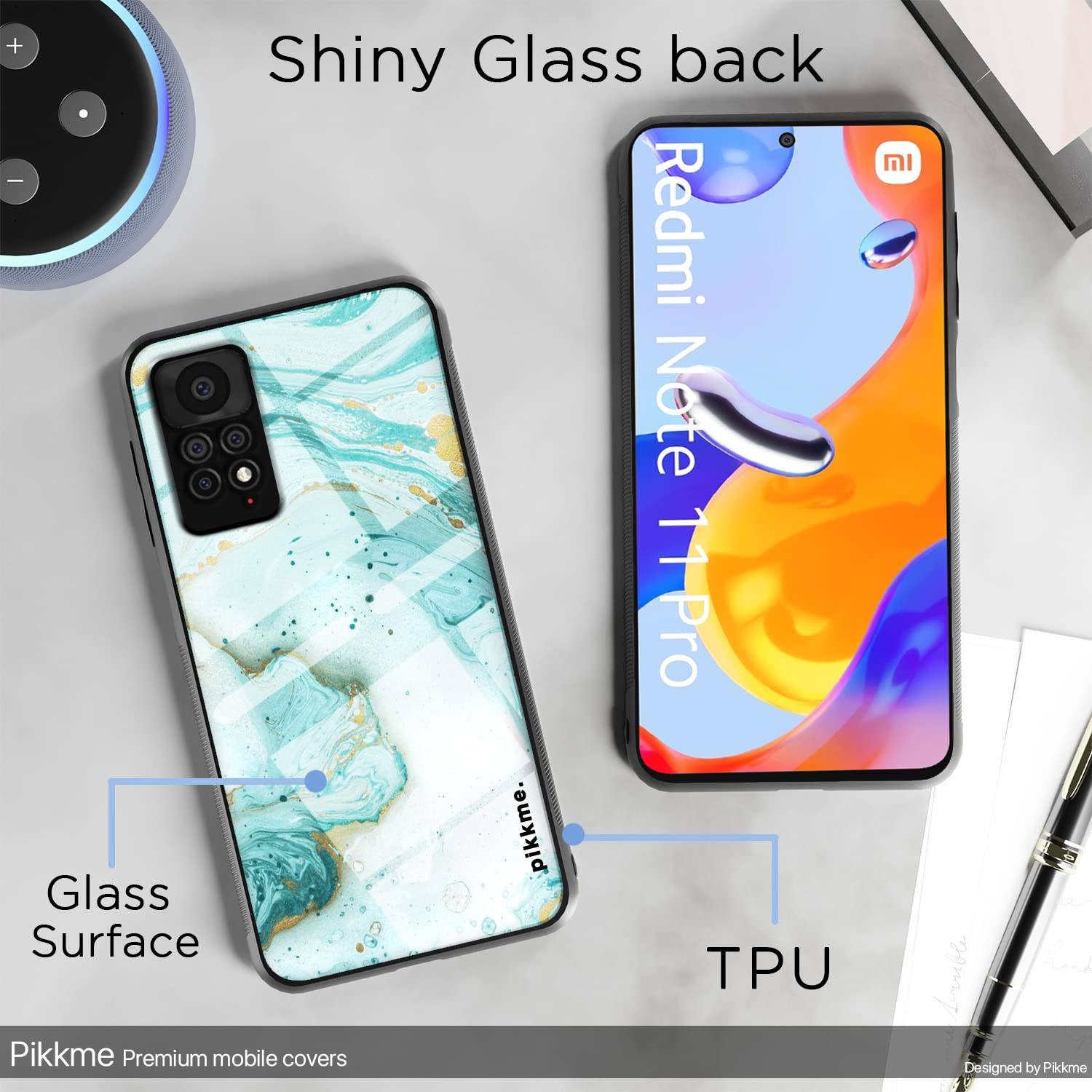 Phone cover for Redmi Note 11 Pro/Note 11 Pro Plus 5G – Pikkme – photo 3