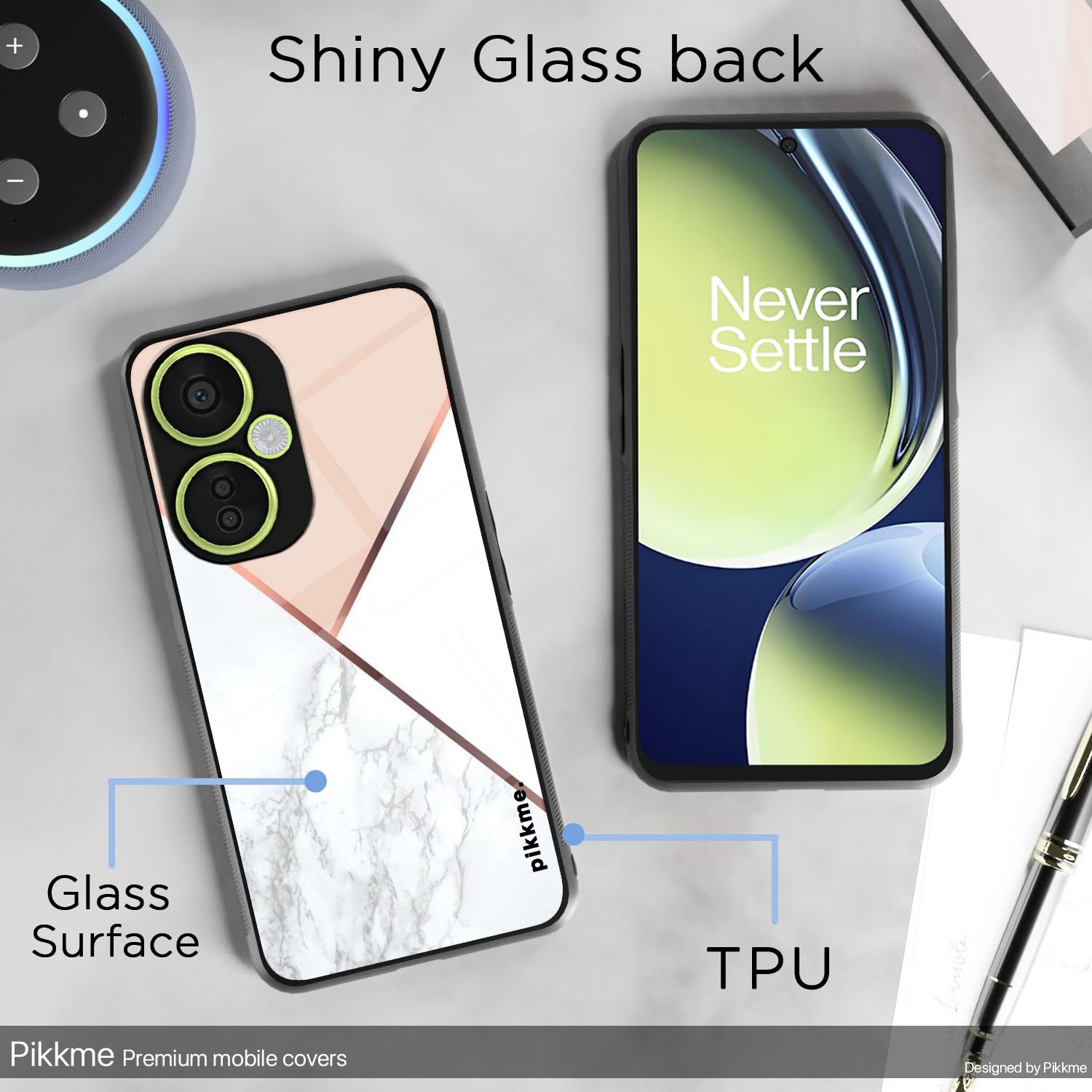 Mobile back cover for OnePlus Nord CE 3 Lite 5G – Pikkme – photo 3