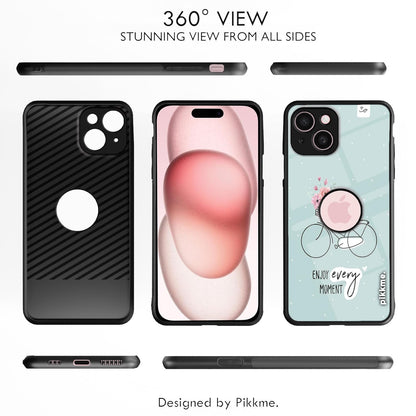 Hybrid Back cover for iPhone 15 – Pikkme – photo 2