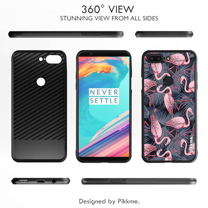 OnePlus 5T mobile back cover by Pikkme – photo 2