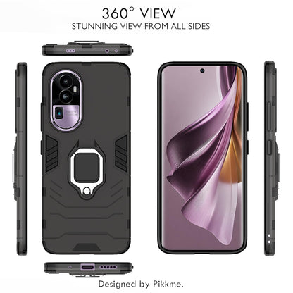 Oppo Reno 10 Pro Plus 5G phone cover in black by Pikkme – photo 3