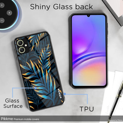 Samsung A05/M05/F05 Flower phone cover by Pikkme – photo 3