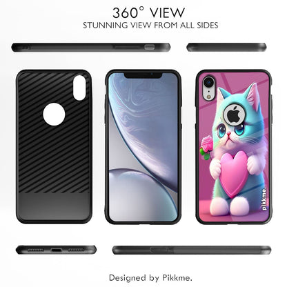 iPhone XR Hybrid phone cover by Pikkme – photo 2