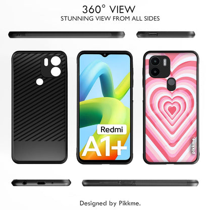 Pikkme mobile back cover for Redmi A1 Plus/A2 Plus/Poco C50 – photo 2