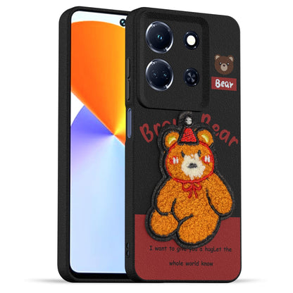 Pikkme cherry mobile back cover for Infinix Note 30 5G