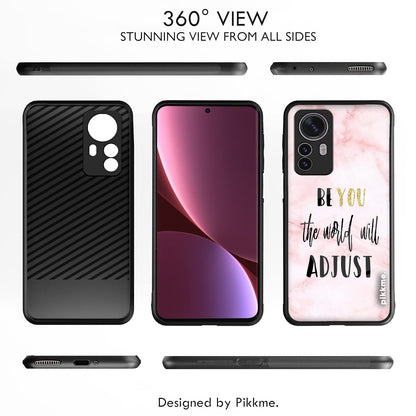 Mi 12 Pro 5G Hybrid mobile back cover by Pikkme – photo 2