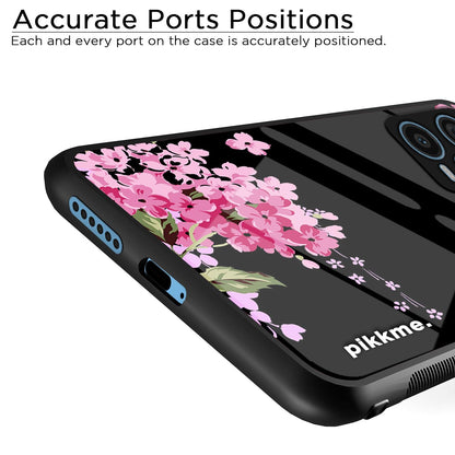 Pikkme Redmi Note 12 Pro Plus 5G Flower phone cover – photo 6