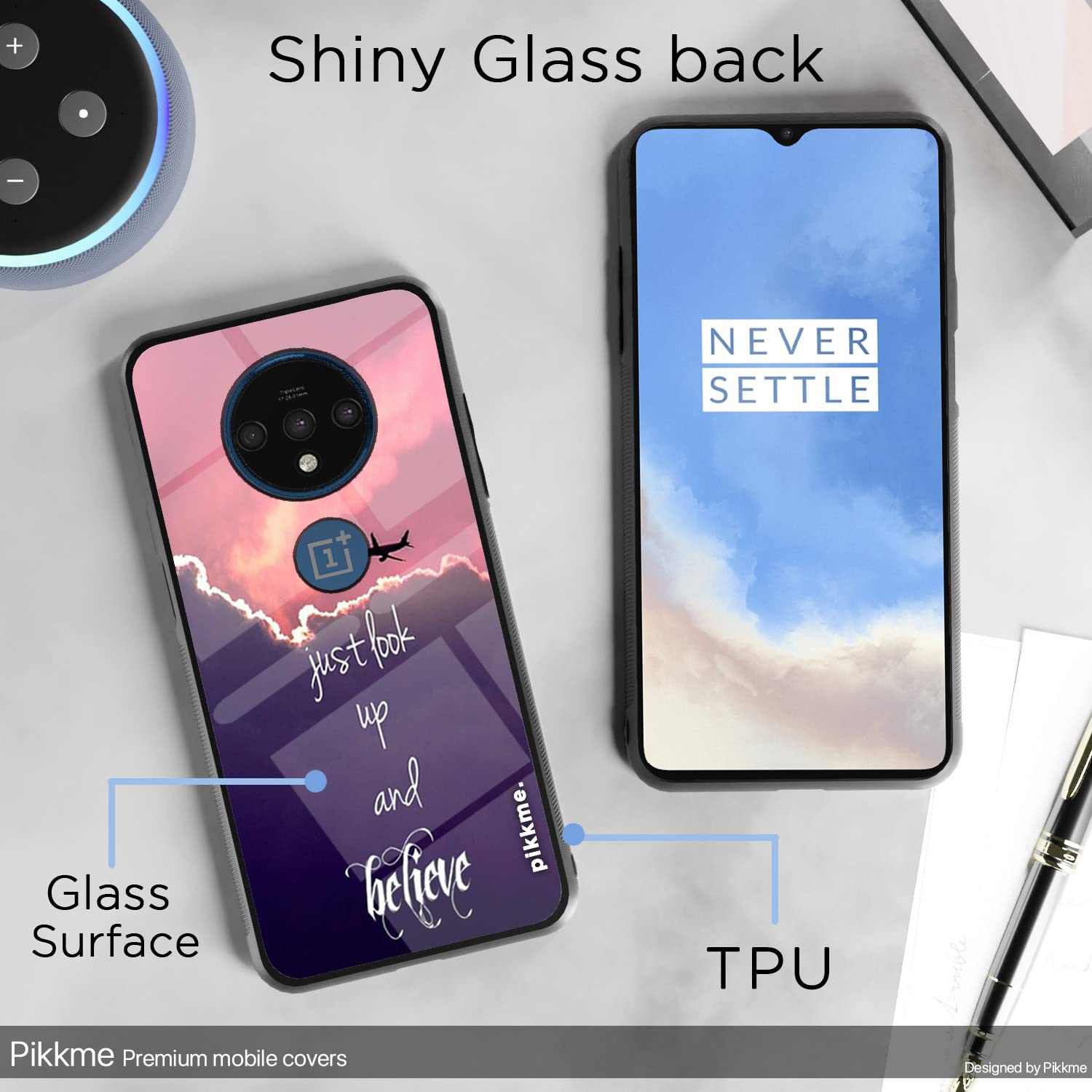 Pikkme OnePlus 7T Hybrid phone cover – photo 3
