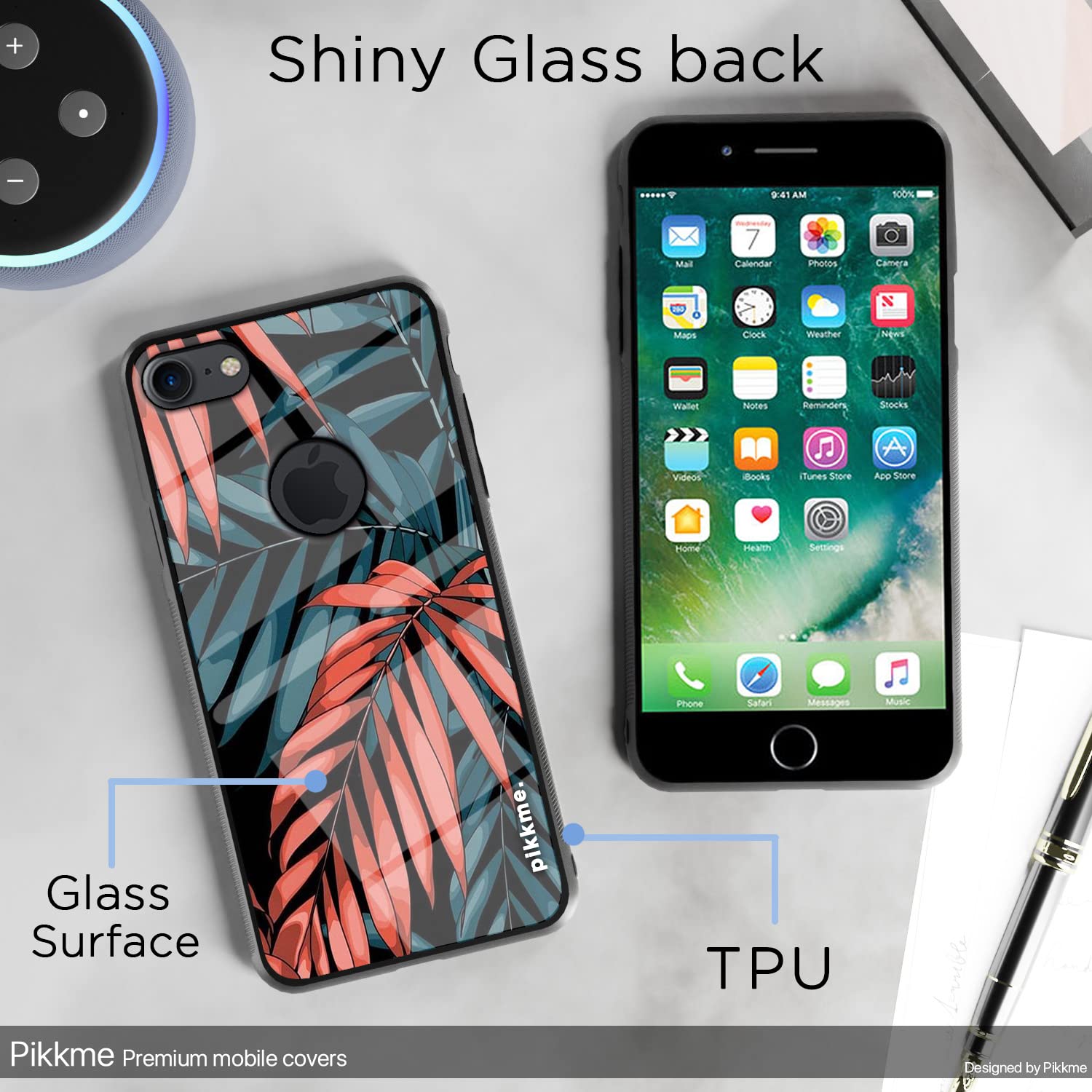Pikkme back cover for iPhone 7/8 – photo 3