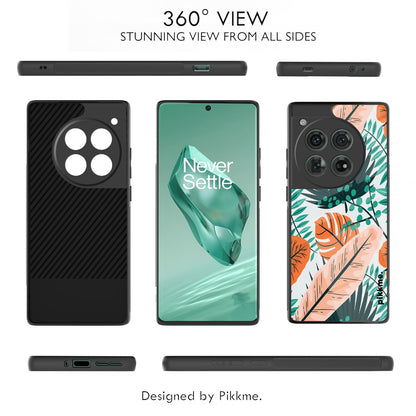 Pikkme Flower back cover for OnePlus 12 5G – photo 2