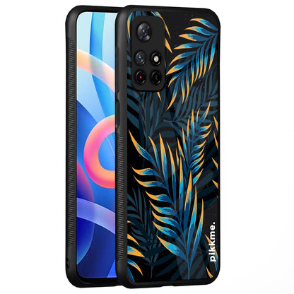 Flower Phone cover for Redmi Note 11T/Poco M4 Pro 5G – Pikkme