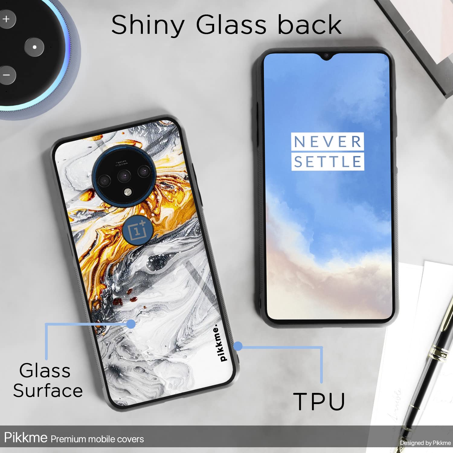 Pikkme OnePlus 7T Hybrid phone cover – photo 3