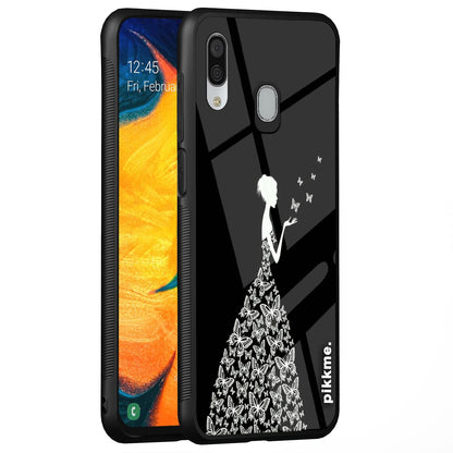 Pikkme Samsung A20/A30/M10s mobile cover