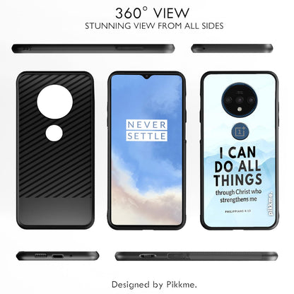 Pikkme OnePlus 7T mobile back cover – photo 2