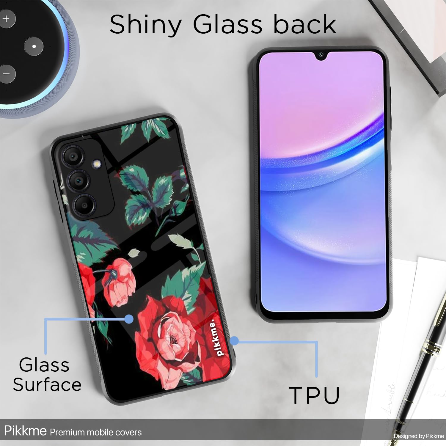 Samsung A15 5G phone cover by Pikkme – photo 3