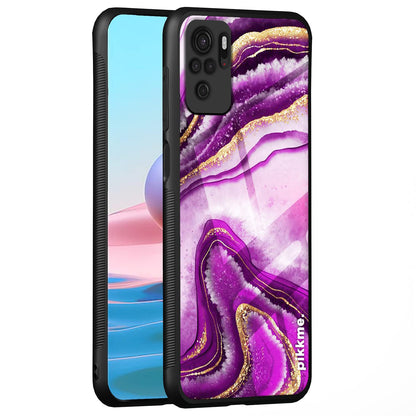 Hybrid Mobile back cover for Redmi Note 10/Note 10s – Pikkme