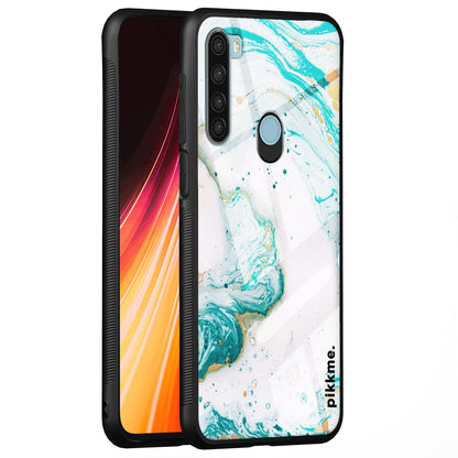Pikkme Hybrid phone cover for Redmi Note 8