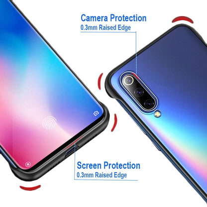 Black phone cover for Redmi Note 5 Pro – Pikkme – photo 2
