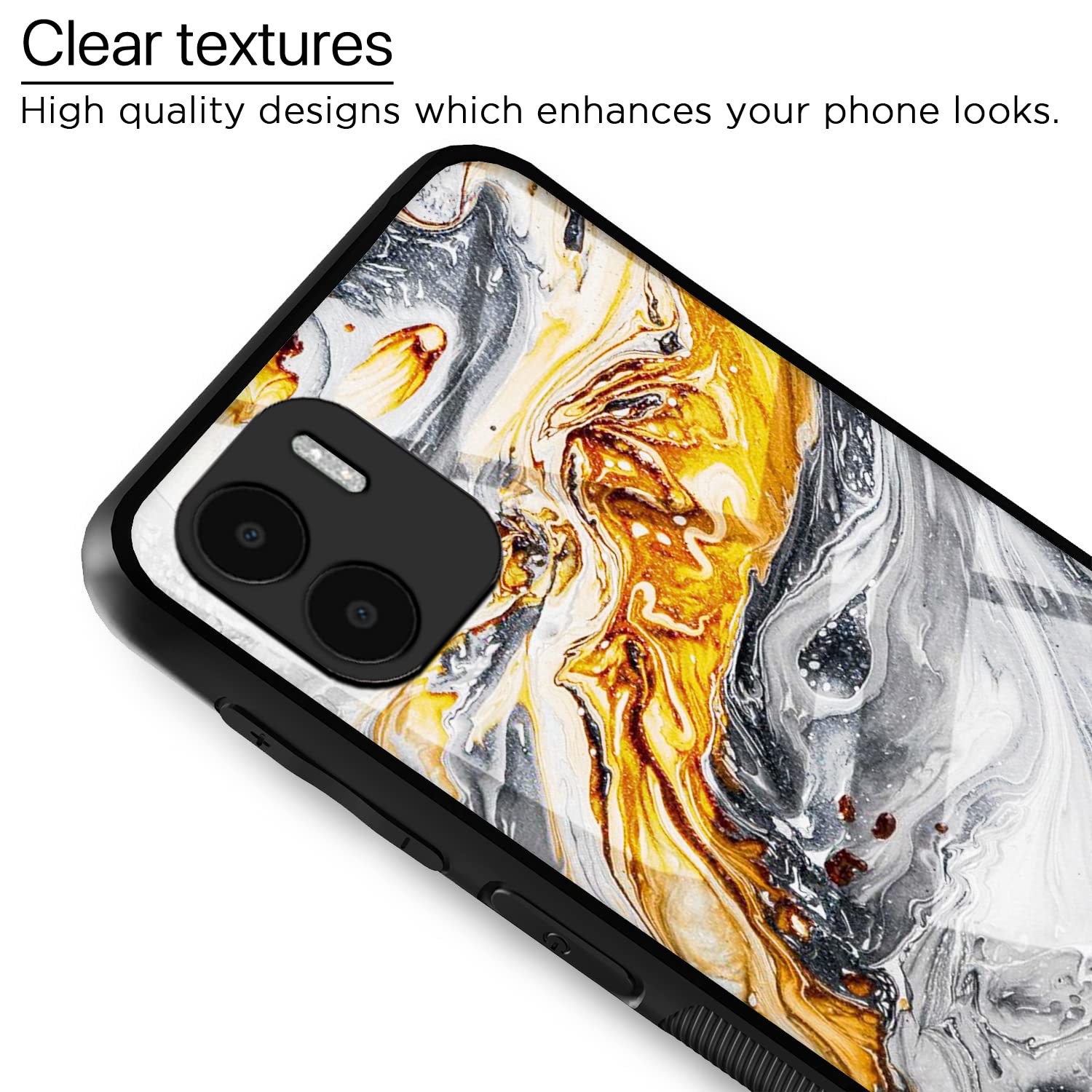 Back cover for Redmi A1/A2 – Pikkme – photo 4