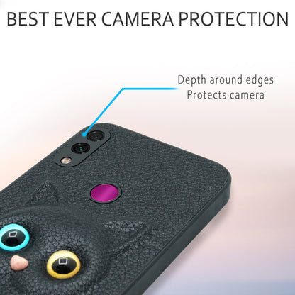 Black phone cover for Honor 8X – Pikkme – photo 5