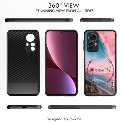 Pikkme Hybrid mobile cover for Mi 12 Pro 5G – photo 2