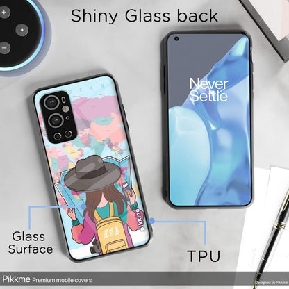 OnePlus 9 Pro back cover by Pikkme – photo 3