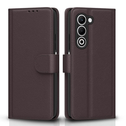 Oppo A5 5G Wallet flip cover in coffee by Pikkme