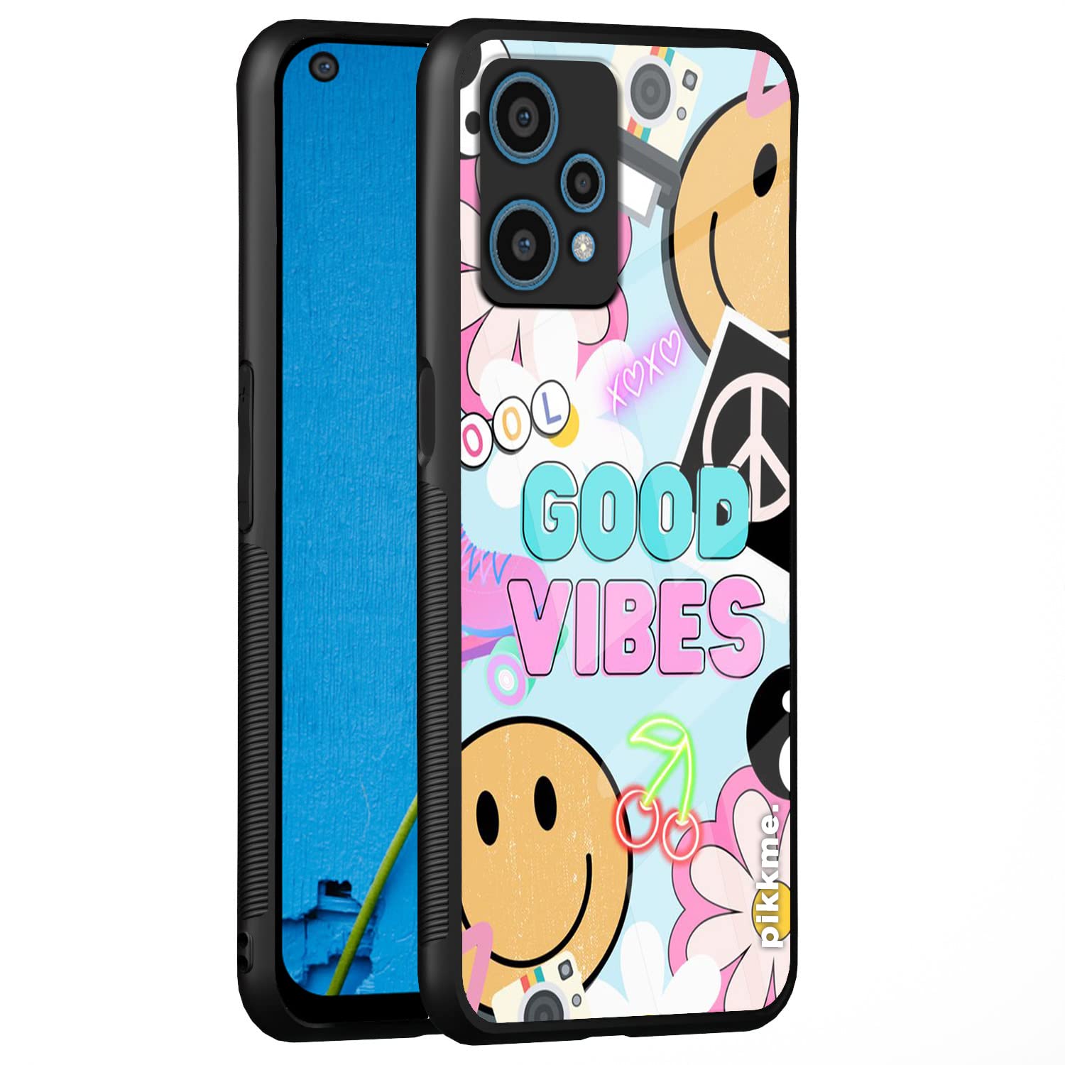 Pikkme OnePlus Nord CE 2 Lite 5G back cover
