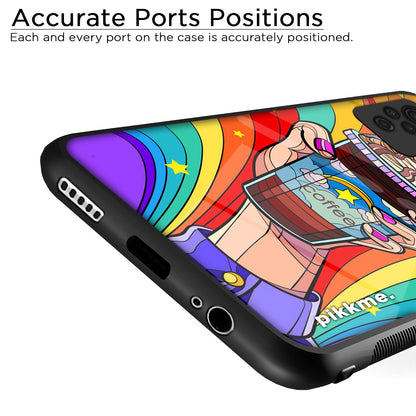 Pikkme mobile back cover for Redmi Note 10/Note 10s – photo 6